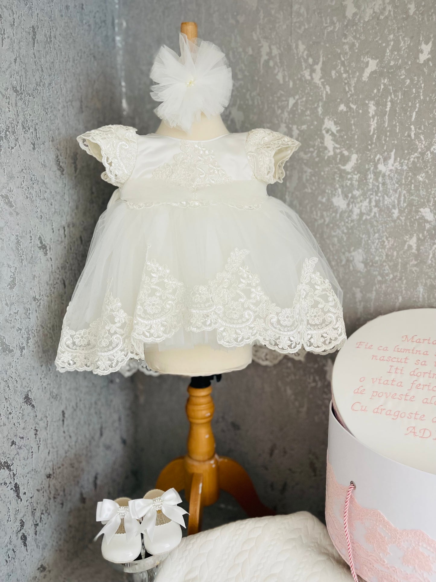 Trusou botez “Rebecca”