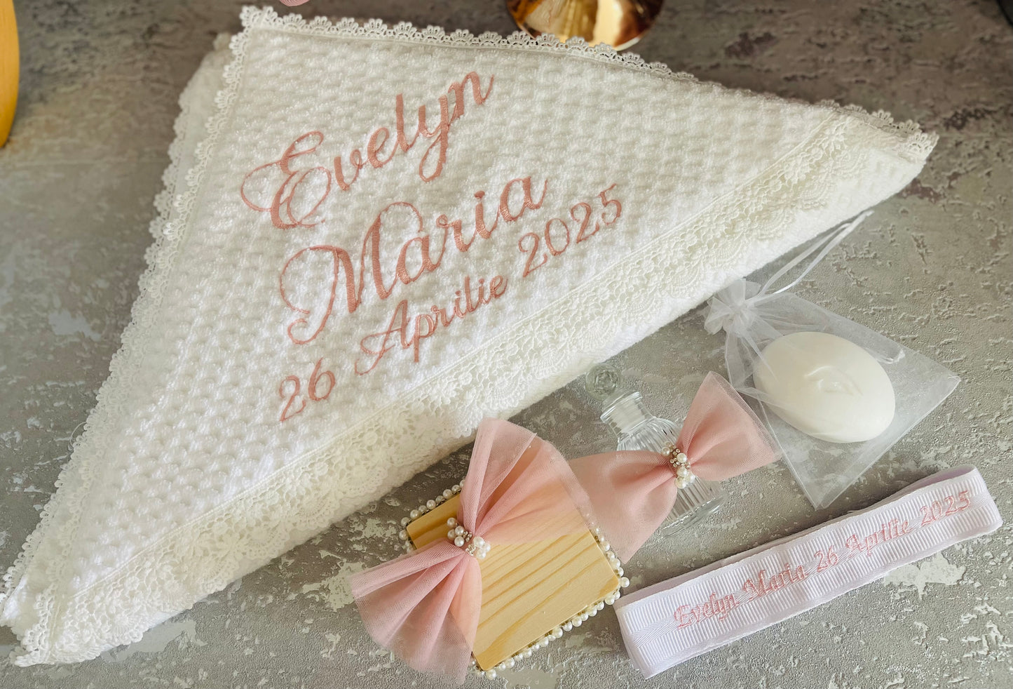 Trusou botez “Evelyn”