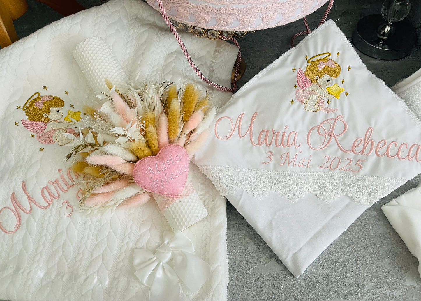 Trusou botez “Rebecca”