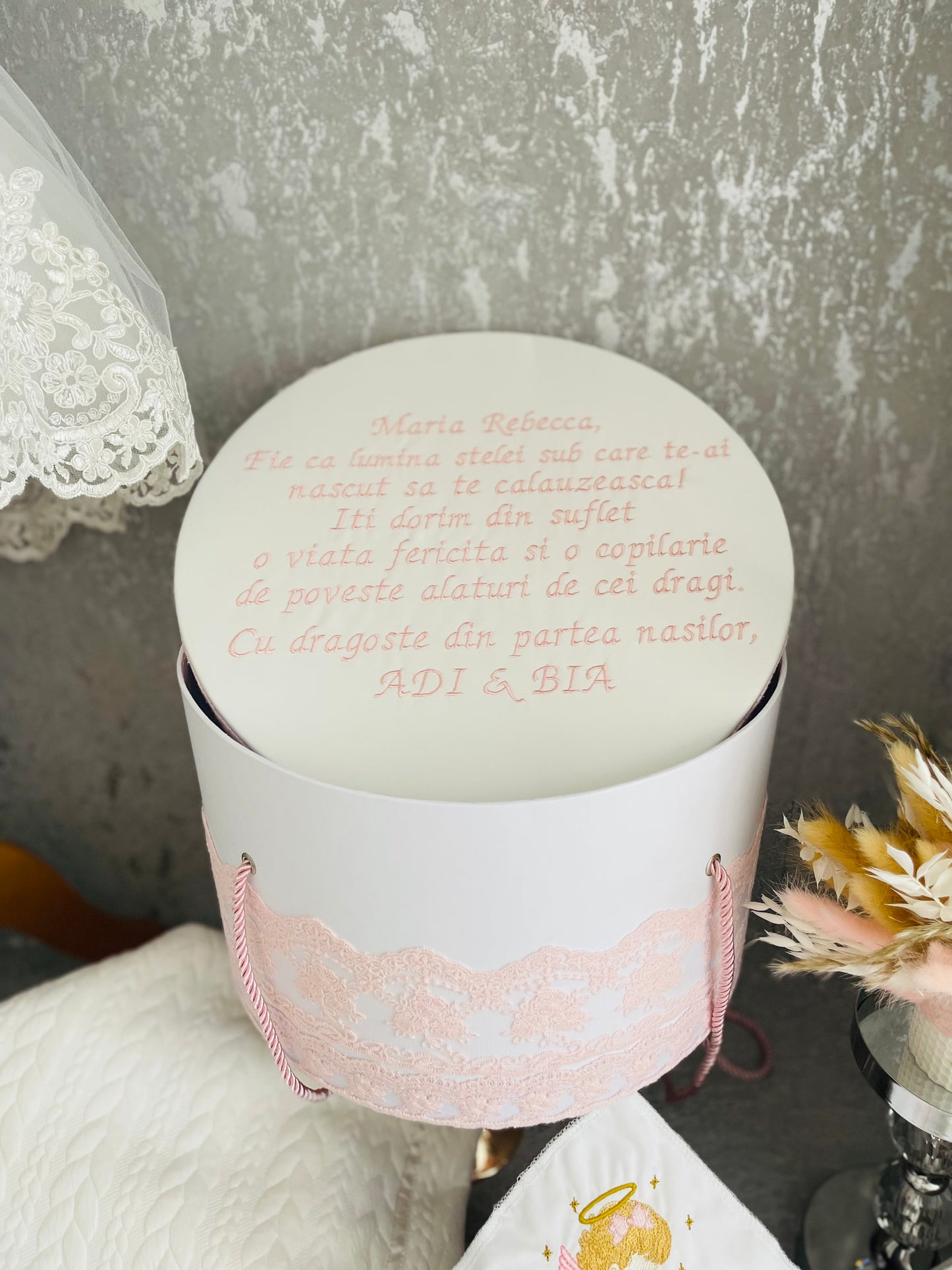 Trusou botez “Rebecca”