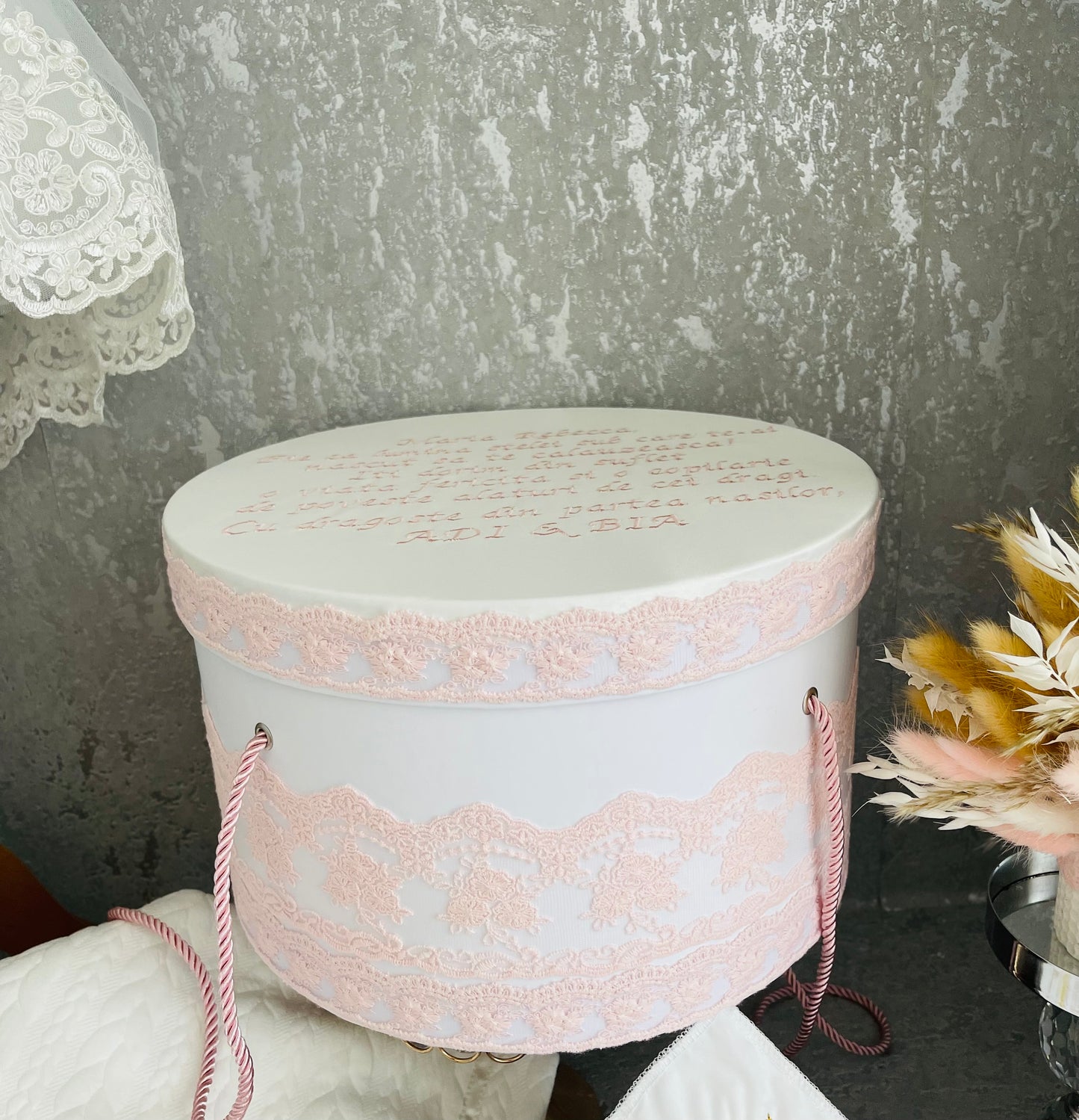 Trusou botez “Rebecca”
