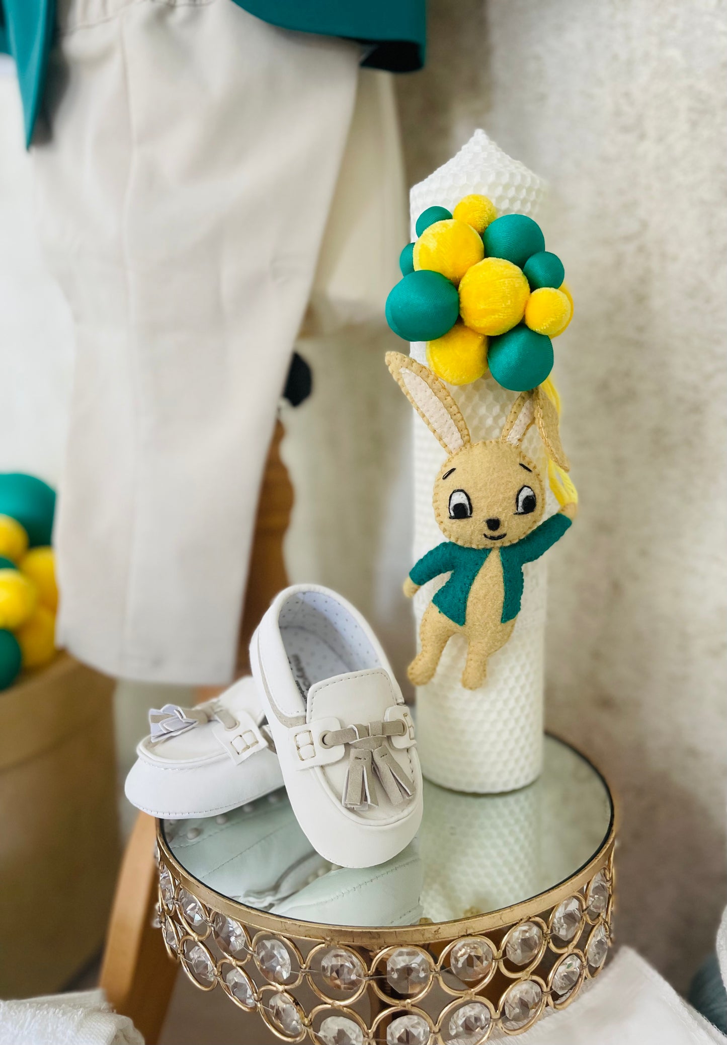 Trusou botez “Rares”