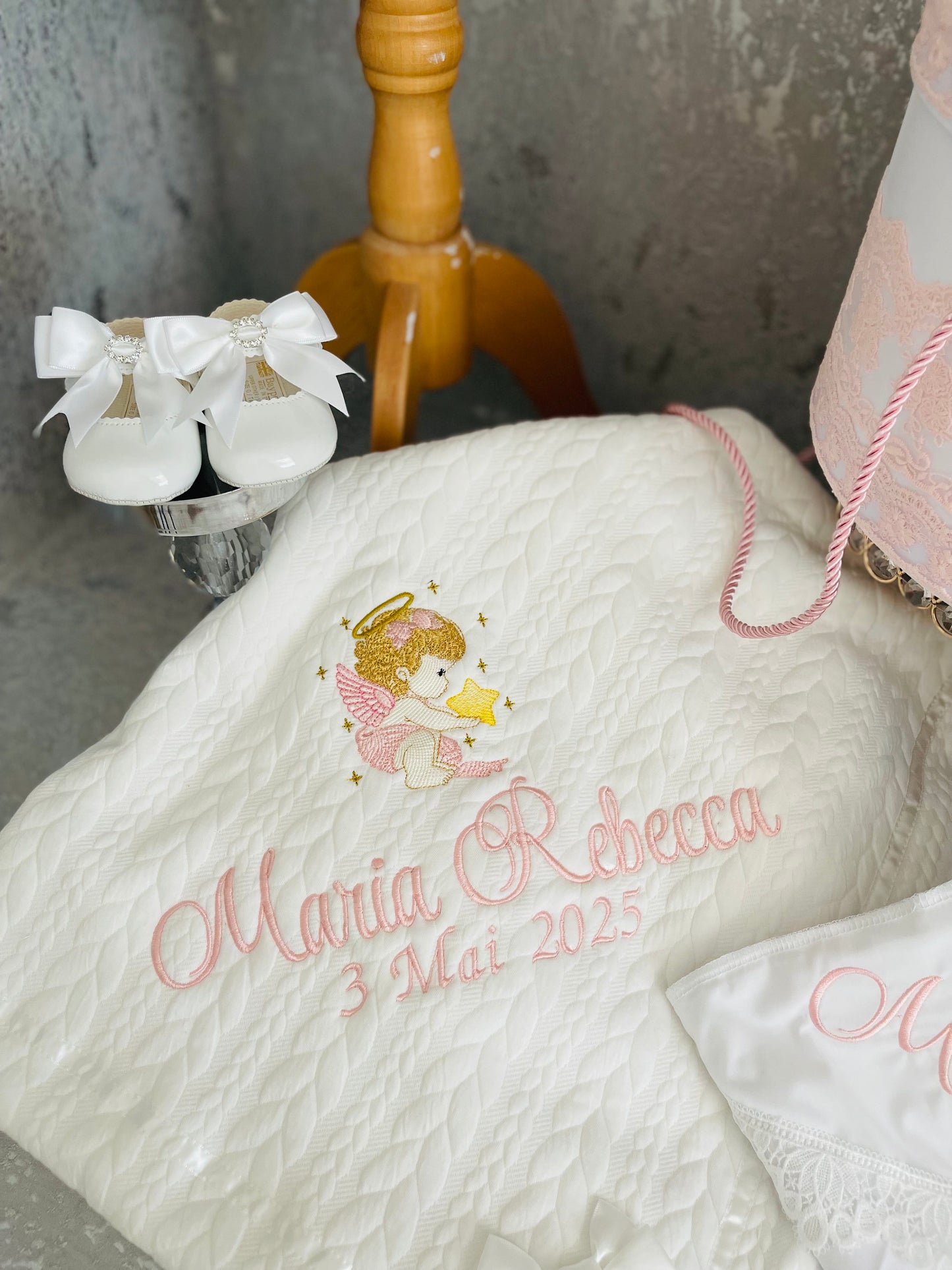 Trusou botez “Rebecca”