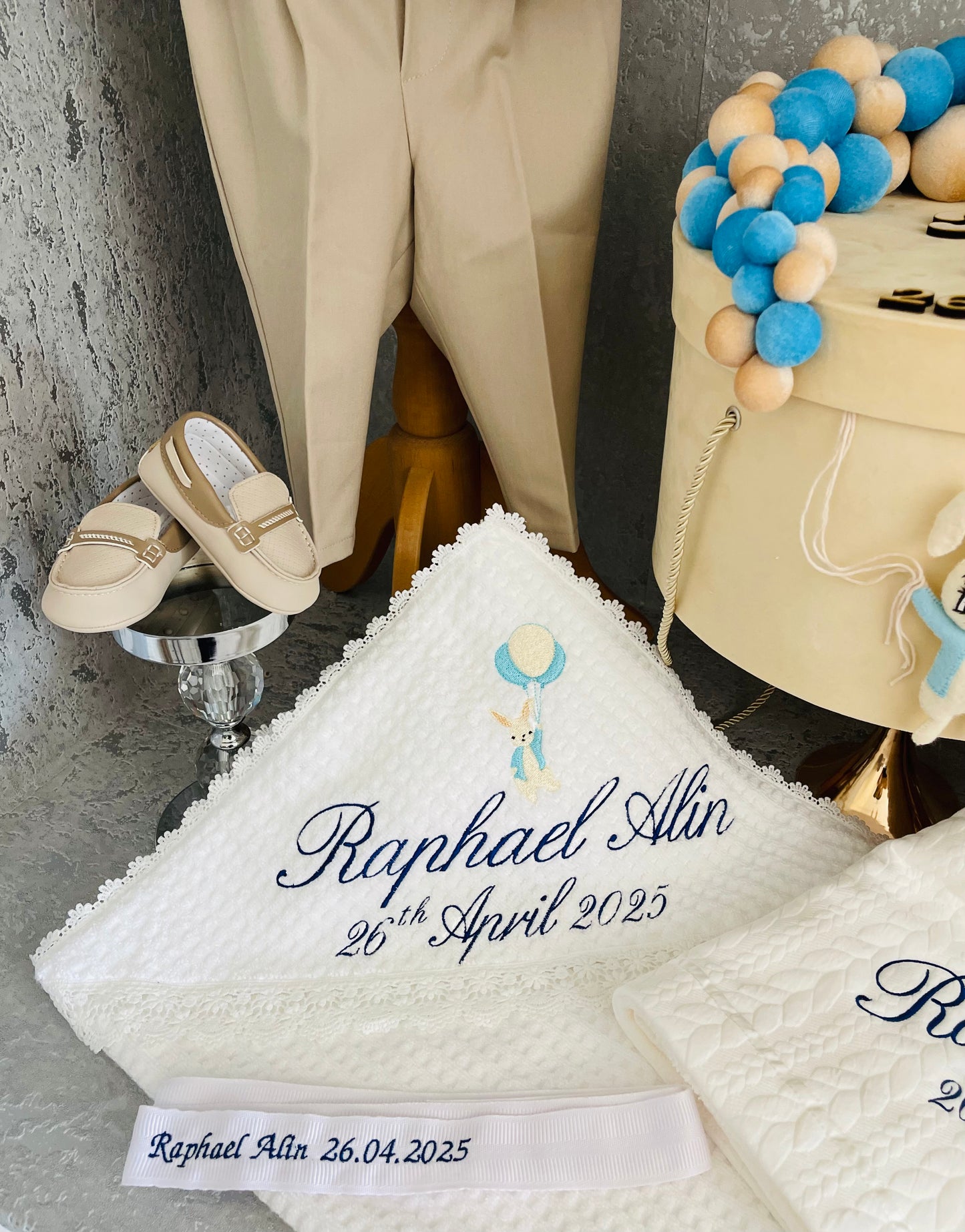 Trusou botez “Raphael”