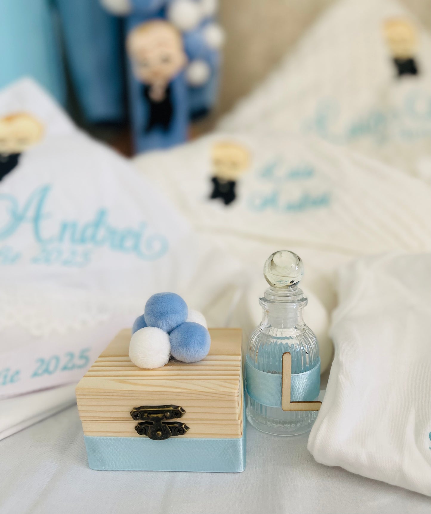 Trusou botez “Boss Baby”
