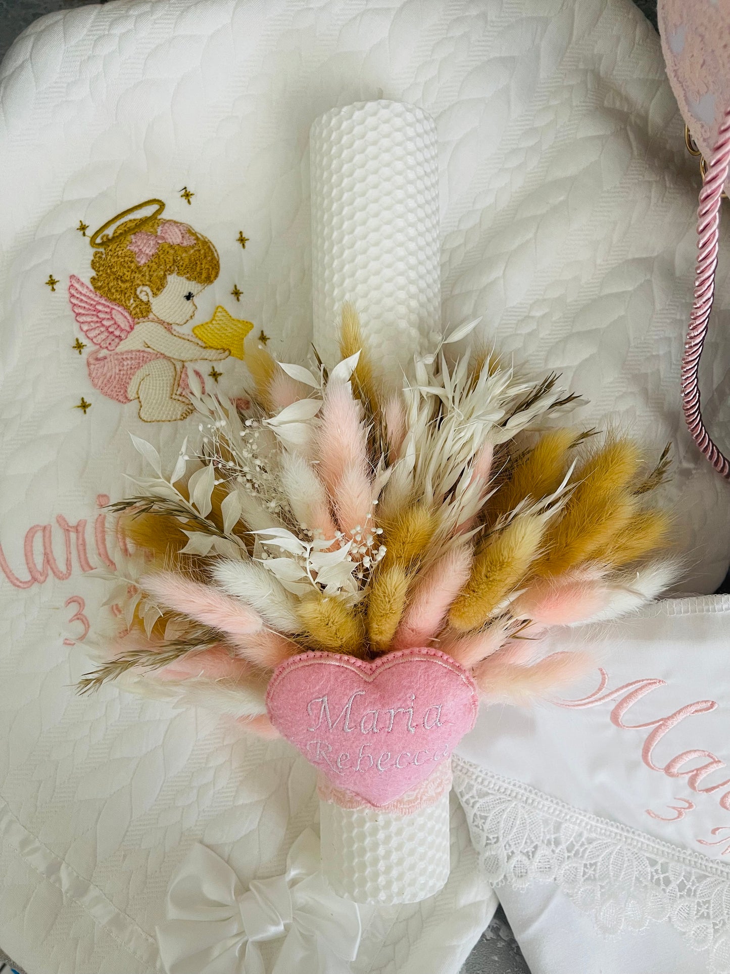 Trusou botez “Rebecca”