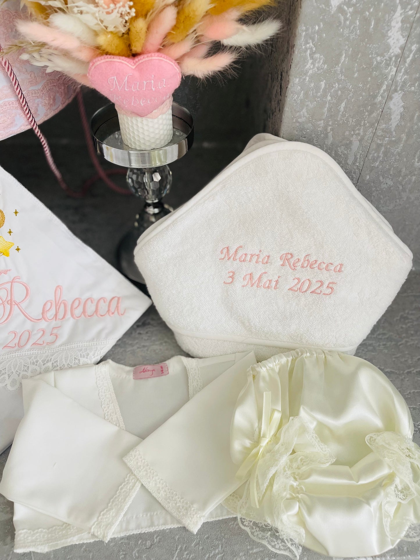 Trusou botez “Rebecca”