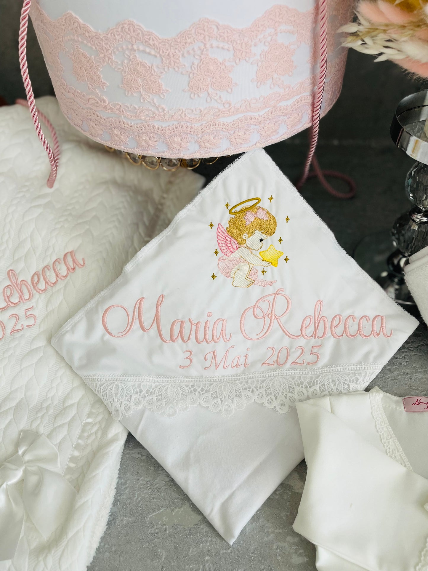 Trusou botez “Rebecca”