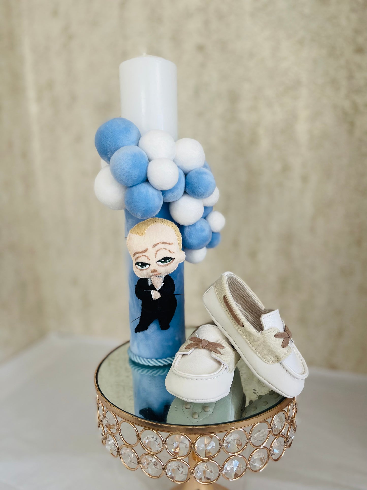 Trusou botez “Boss Baby”
