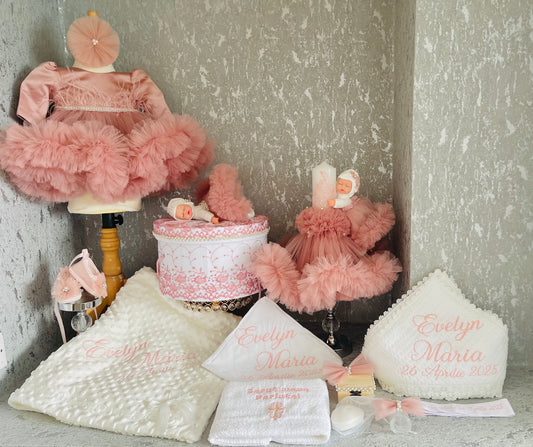 Trusou botez “Evelyn”