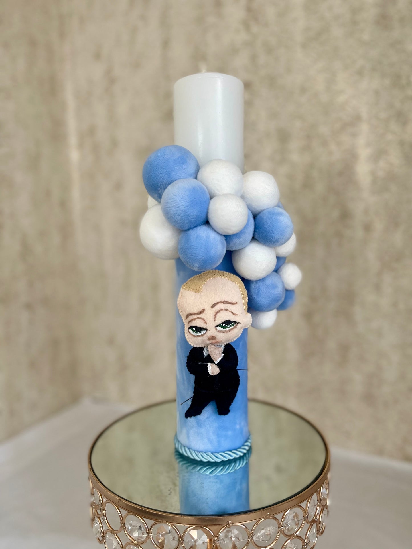 Trusou botez “Boss Baby”