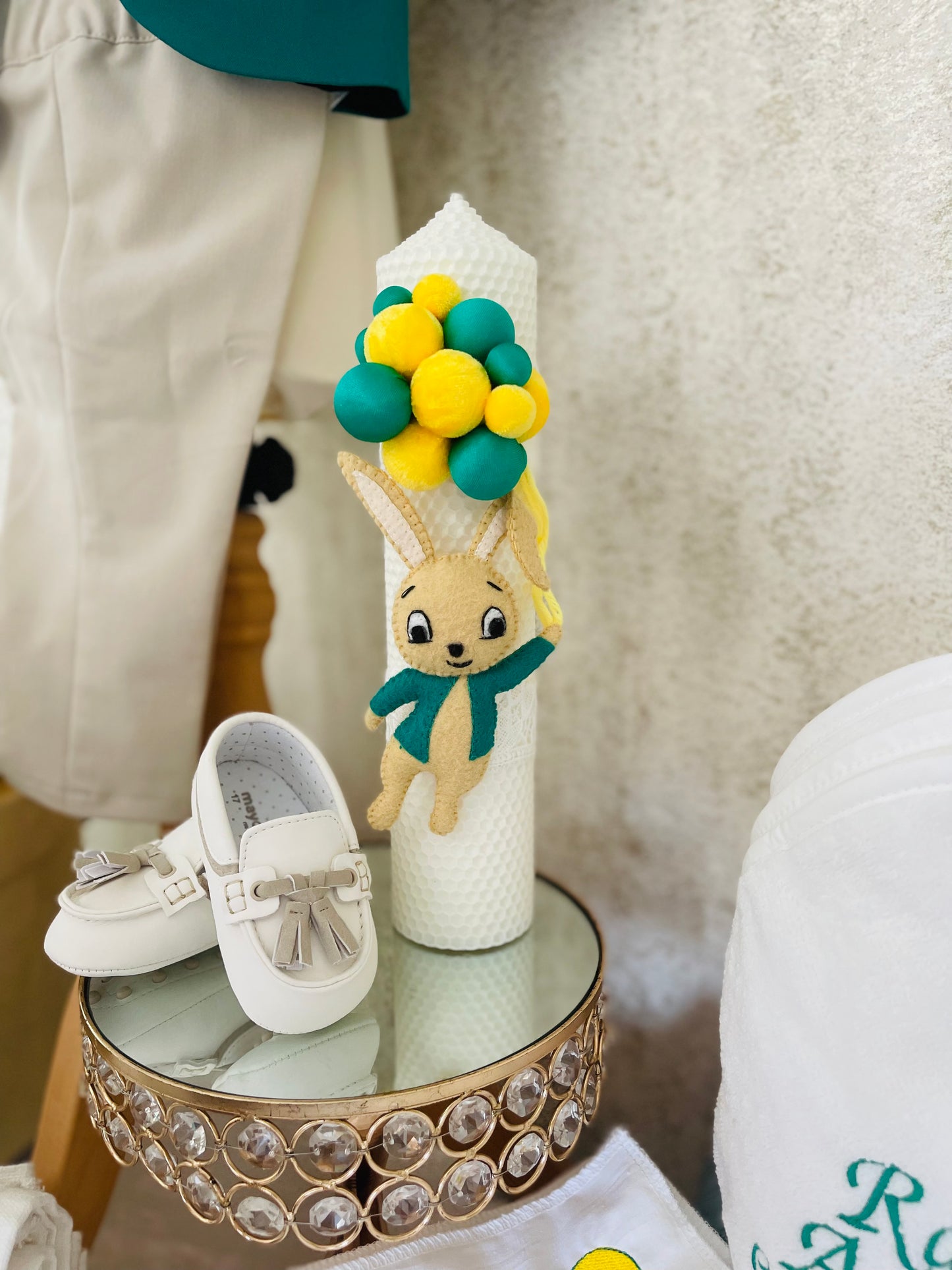 Trusou botez “Rares”